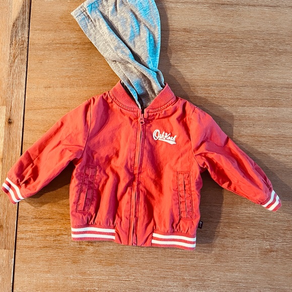 OSHKOSH | CARTER’S Boy 7-Piece Bundle | Preowned | 3 Months - Picture 3 of 16